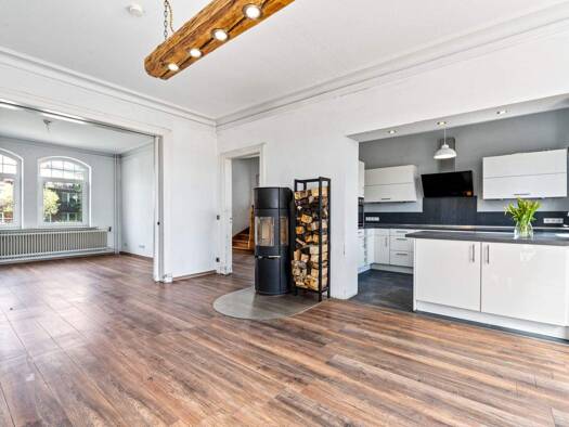 Einfamilienhaus zum Kauf 449.000 € 5 Zimmer 156 m² 854 m² Grundstück Cuxhaven 27474