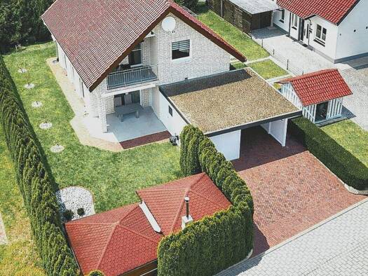 Einfamilienhaus zum Kauf 469.000 € 4 Zimmer 135 m² 498 m² Grundstück frei ab 01.07.2026 Halle Halle (Westfalen) 33790