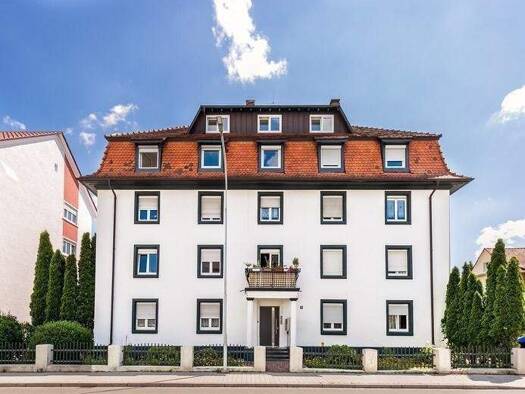 Wohnung zur Miete 900 € 3 Zimmer 71 m² 3. Geschoss frei ab 01.01.2026 Hohenhewenstr. 10 Singen Singen (Hohentwiel) 78224