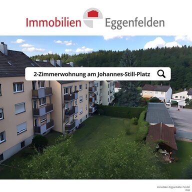 Wohnung zum Kauf provisionsfrei 162.500 € 2 Zimmer 51 m² Eggenfelden Eggenfelden 84307