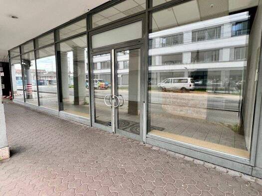 Verkaufsfläche zur Miete 2.400 € 55 m² Verkaufsfläche Bergheim Heidelberg 69115
