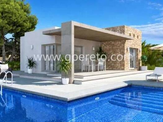 Chalet zum Kauf 420.000 € 2 Zimmer 113 m² Tormos Tormos 03795