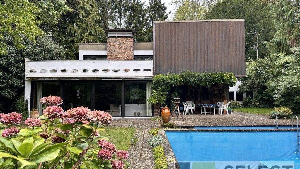 Haus zum Kauf 6 Zimmer 218 m² 5.327 m² Grundstück Scheidt Saarbrücken / Scheidterberg 66133