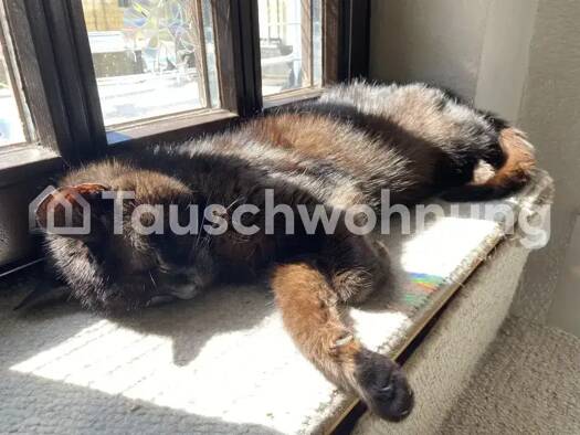 Wohnung zur Miete Tauschwohnung 300 € 1 Zimmer 23 m² 1. Geschoss Burgau Jena 07745