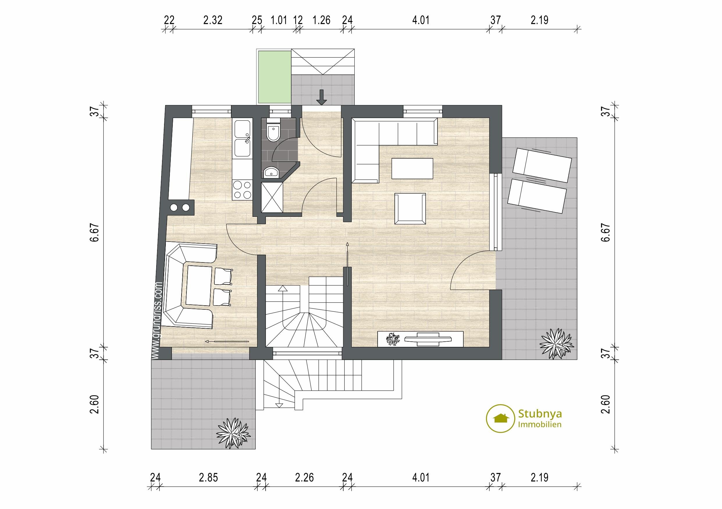 Haus zum Kauf 548.700 € 3 Zimmer 90 m²<br/>Wohnfläche 200 m²<br/>Grundstück Alterlangen Erlangen 91056