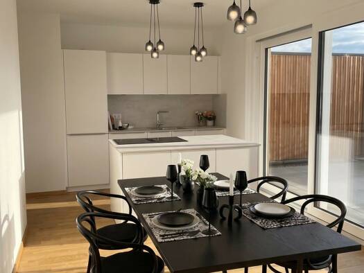 Penthouse zum Kauf 699.000 € 3,5 Zimmer 95 m² 2. Geschoss Korntal Korntal-Münchingen 70825