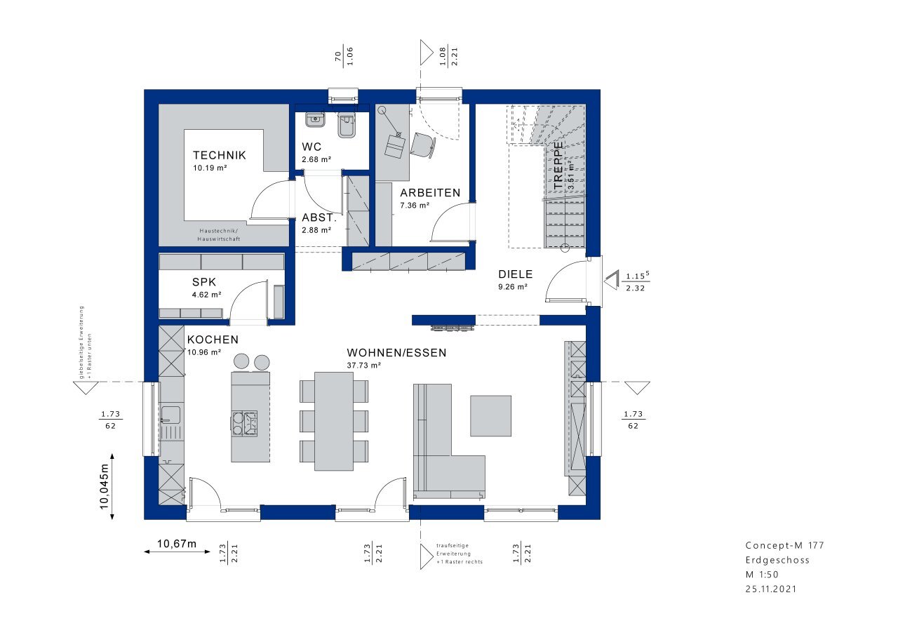 Haus zum Kauf 895.381 € 5,5 Zimmer 202 m²<br/>Wohnfläche 972 m²<br/>Grundstück Hohenstein Witten 58453