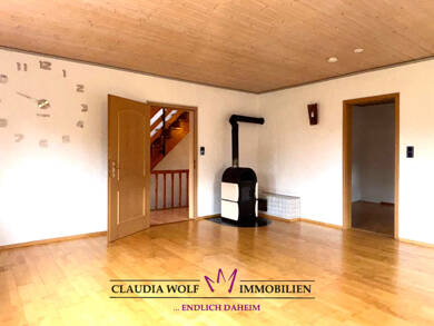 Einfamilienhaus zum Kauf 255.000 € 7 Zimmer 199 m² 442 m² Grundstück frei ab sofort Wettringen Wettringen 91631
