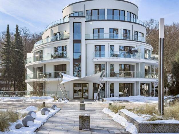 Wohnung zum Kauf 580.000 € 2 Zimmer 61,1 m² 1. Geschoss Timmendorfer Strand 23669