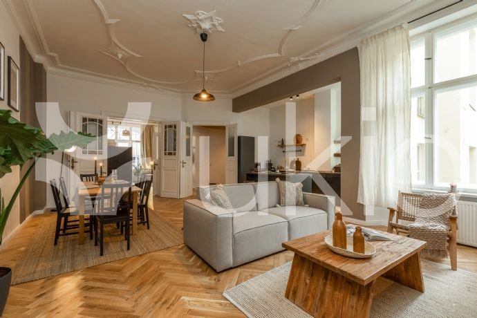 Studio zur Miete 2.515 € 4 Zimmer 150 m²<br/>Wohnfläche 1.<br/>Geschoss Skalitzer Str. 99 Kreuzberg Berlin 10997