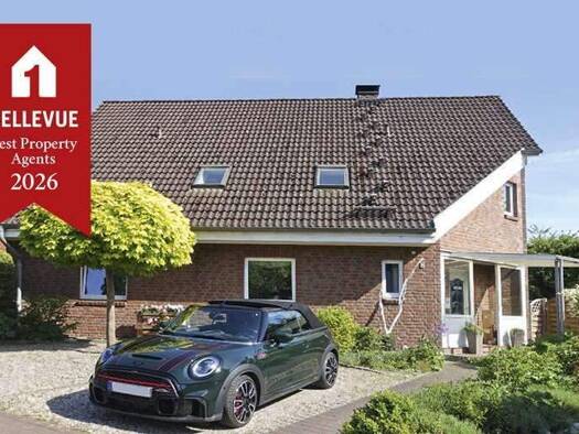 Einfamilienhaus zum Kauf 8 Zimmer 204 m² 560 m² Grundstück Elmshorn 25335