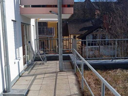 Terrassenwohnung zum Kauf 299.900 € 3 Zimmer 70,3 m² EG frei ab sofort Schopfheim 79650