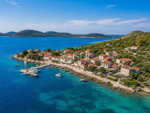 Wohn- und Gewerbegrundstück zum Kauf 160.000 € Mali Iž, Zadar - Okolica Zadar 23000