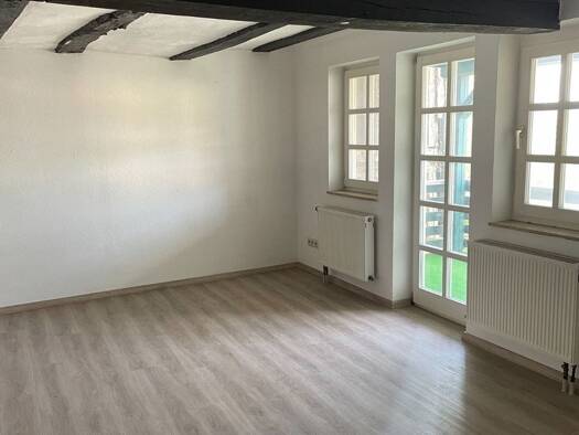 Wohnung zur Miete 525 € 3 Zimmer 88 m² Geschoss 2/3 frei ab sofort Frankenberg Frankenberg 35066