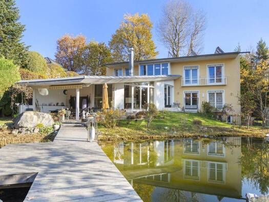 Einfamilienhaus zum Kauf 1.100.000 € 240 m² 989 m² Grundstück Innere Stadt Klagenfurt am Wörthersee 9020