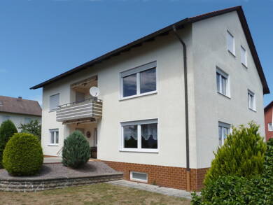 Mehrfamilienhaus zum Kauf 487.000 € 10 Zimmer 213,6 m² 746 m² Grundstück Strullendorf Strullendorf 96129