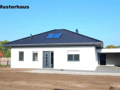 Bungalow zum Kauf - Erstbezug 295.000 € 3 Zimmer 83,9 m² Haselünne Haselünne 49740