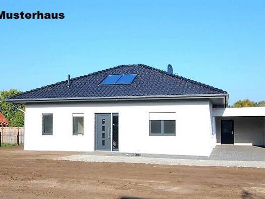 Bungalow zum Kauf - Erstbezug 295.000 € 3 Zimmer 83,9 m² Haselünne 49740