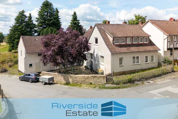 Mehrfamilienhaus zum Kauf 249.000 € 10 Zimmer 266,2 m² 1.400 m² Grundstück Nettelrede Bad Münder am Deister 31848