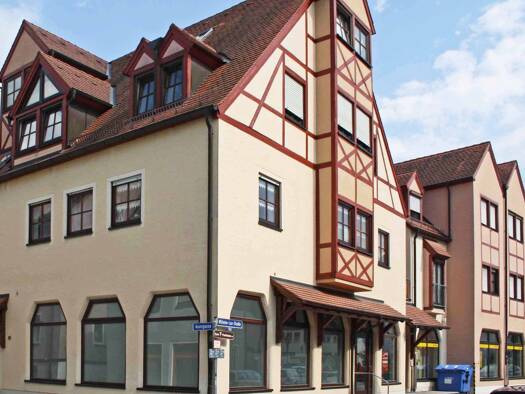 Laden zur Miete provisionsfrei 1.550 € 155 m² Verkaufsfläche Gunzenhausen 91710