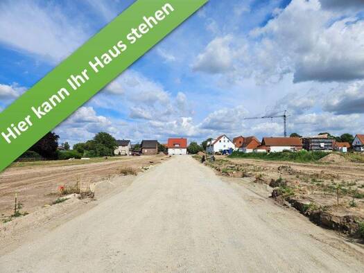 Bungalow zum Kauf - Erstbezug provisionsfrei 349.290 € 6 Zimmer 130,3 m² 637 m² Grundstück Feldstraße Stedum Hohenhameln 31249