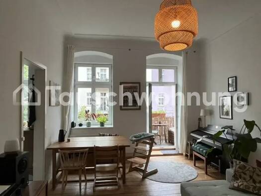 Wohnung zur Miete Tauschwohnung 860 € 3 Zimmer 80 m² Alt-Hohenschönhausen Berlin 10365