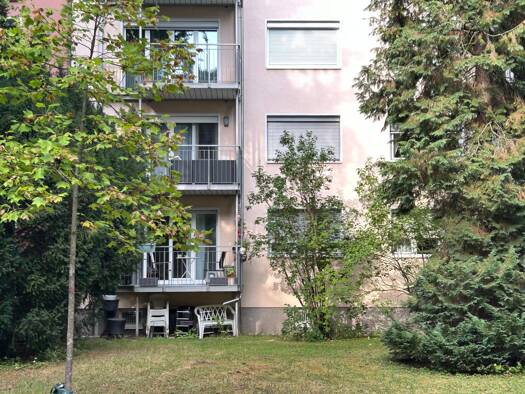 Terrassenwohnung zum Kauf 410.000 € 4 Zimmer 82 m² Dornbusch Mitte-Nord 60433