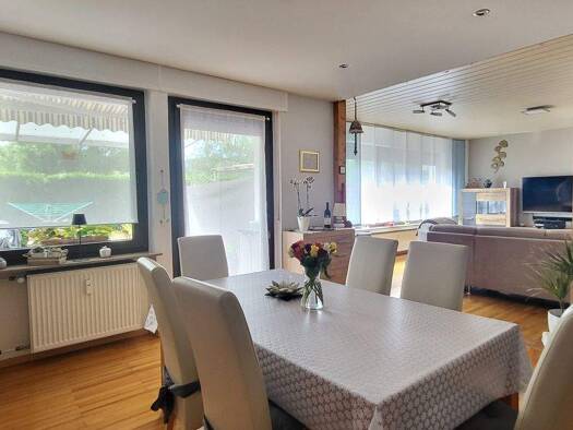 Wohnung zum Kauf 5 Zimmer 140 m² 2. Geschoss Merzig 66663