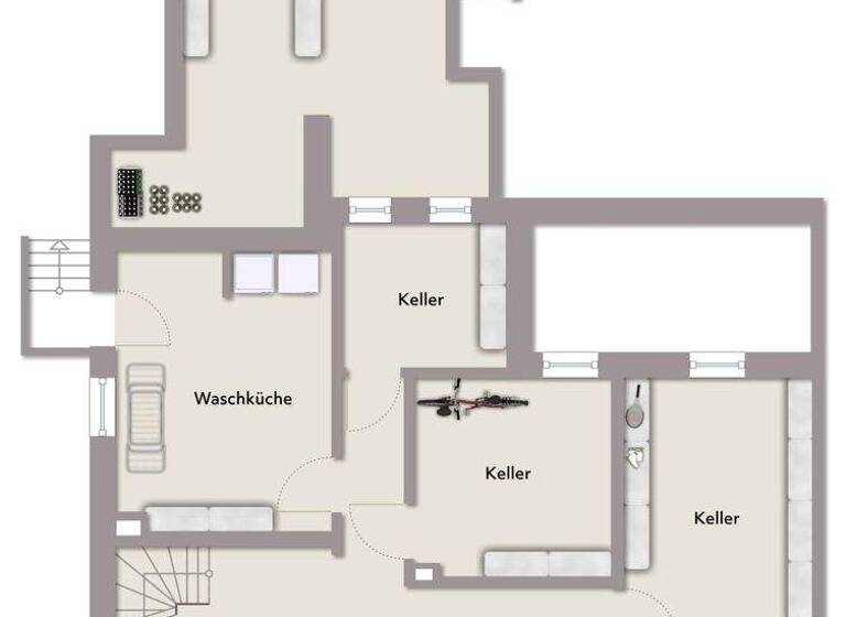 Mehrfamilienhaus zum Kauf 880.000 € 16 Zimmer 400 m² 752 m² Grundstück Castrop Castrop-Rauxel 44575