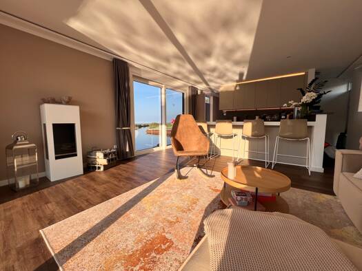Penthouse zum Kauf - Erstbezug 890.000 € 5 Zimmer 100 m² Berliner Vorstadt Potsdam 14467