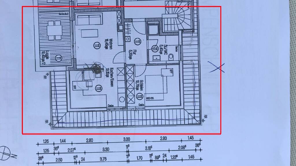 Wohnung zum Kauf 395.000 € 2 Zimmer 54 m² Freising 85356