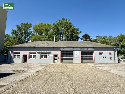 Werkstatt zur Miete 4.750 € 337,2 m² Lagerfläche Czeija-Nissl-Gasse 11 Floridsdorf 1210