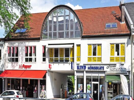 Außenstellplatz zur Miete provisionsfrei 130 € Clayallee 348 B Zehlendorf Steglitz-Zehlendorf 14169