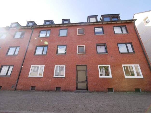 Wohnung zur Miete 290 € 2,5 Zimmer 49,1 m² 2. Geschoss frei ab 01.03.2026 Cranger Str. 180 Erle Gelsenkirchen-Erle 45891