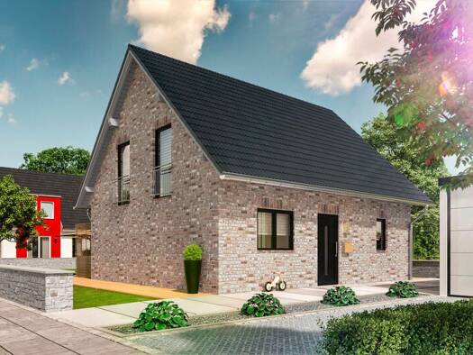 Einfamilienhaus zum Kauf - Erstbezug provisionsfrei 388.350 € 4 Zimmer 125 m² 541 m² Grundstück frei ab sofort Bernhard-Kampmann-Straße Oelde Oelde 59302