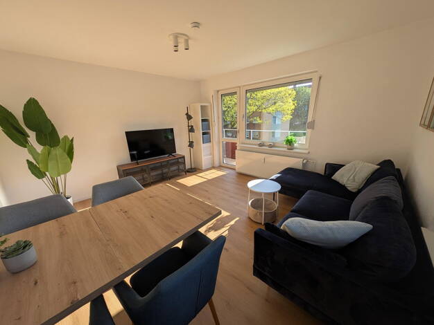 Wohnung zur Miete 800 € 3 Zimmer 60 m² 1. Geschoss Gerhart Hauptmann Straße 56 Thiede Salzgitter Thiede 38239