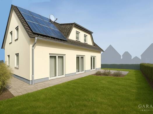 Einfamilienhaus zum Kauf 645.000 € 4 Zimmer 147 m² 593 m² Grundstück Frensdorf 96158