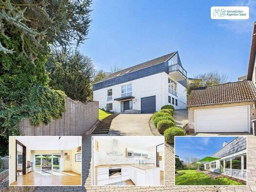 Mehrfamilienhaus zum Kauf 450.000 € 7 Zimmer 257 m² 902 m² Grundstück Lisdorf Saarlouis 66740