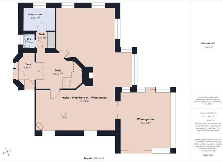 Einfamilienhaus zum Kauf 985.000 € 8 Zimmer 223,9 m² 950 m² Grundstück Ampferbach Burgebrach / Ampferbach 96138