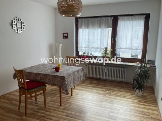Wohnung zur Miete Tauschwohnung 540 € 3 Zimmer 54 m² 2. Geschoss Siegburg Siegburg 53721