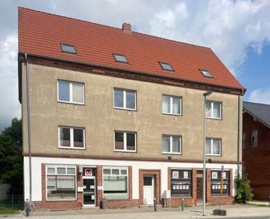 Laden zur Miete 720 € 2 Zimmer 61,4 m² Verkaufsfläche Triebseer Vorstadt Stralsund 18437