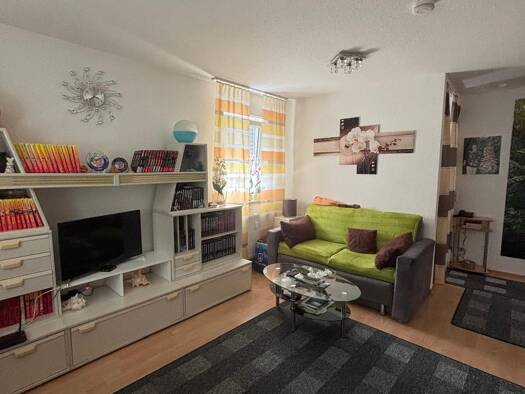 Wohnung zum Kauf 122.000 € 2 Zimmer 42,5 m² 2 Geschosse frei ab sofort Georgstraße 16 Östringen 76684