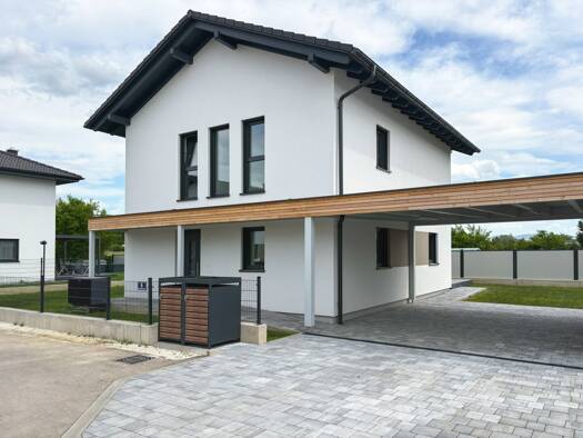 Einfamilienhaus zum Kauf - Erstbezug 579.000 € 5 Zimmer 129 m² 475 m² Grundstück Innere Stadt Klagenfurt am Wörthersee 9020