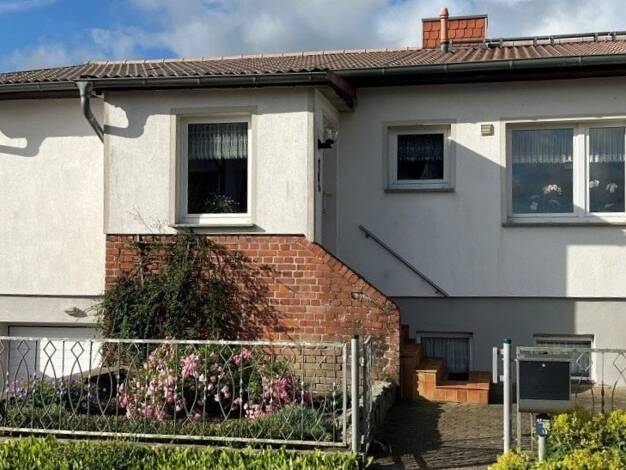 Doppelhaushälfte zum Kauf 285.000 € 3 Zimmer 86 m² 511 m² Grundstück Am Lüssower Berg Stralsund 18437