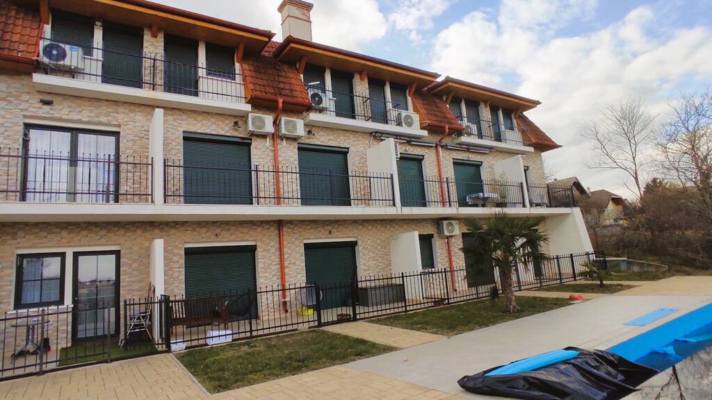 Studio zum Kauf provisionsfrei 189.900 € 3 Zimmer 49 m² frei ab sofort Fonyód