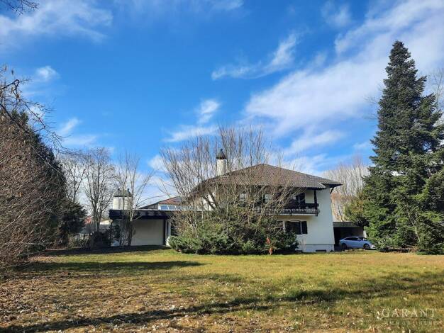 Villa zum Kauf 950.000 € 10 Zimmer 540 m² 1.997 m² Grundstück Bad Füssing 94072