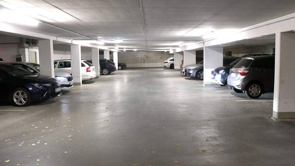 Tiefgarage zur Miete 65 € Schänkenweg 11 - 17 Klotzsche Dresden 01109