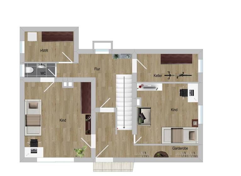 Einfamilienhaus zum Kauf 529.000 € 5,5 Zimmer 130,3 m² 751 m² Grundstück frei ab sofort Scheuerbergstraße 14 Sulzbach Malsch 76316