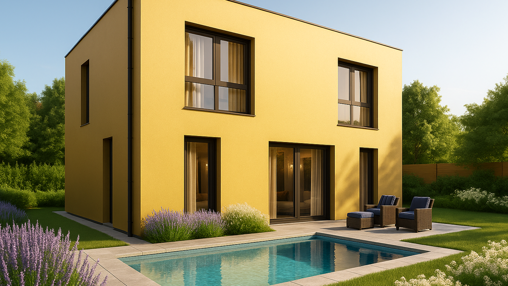 Einfamilienhaus zum Kauf 345.990 € 5 Zimmer 126 m² 564 m² Grundstück Königstetten 3433