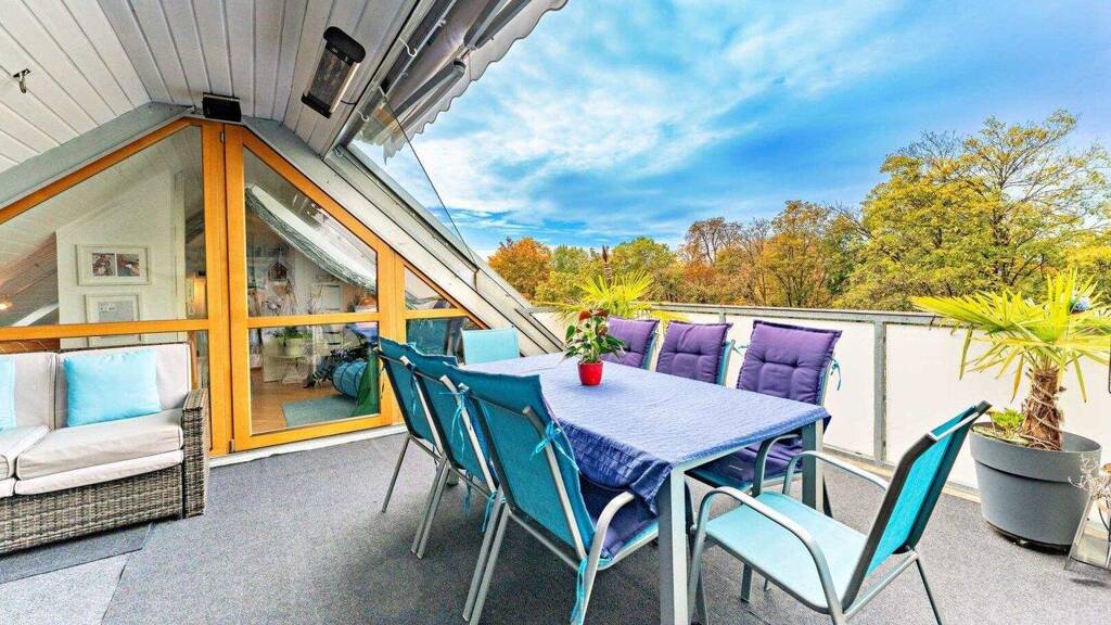 Maisonette zum Kauf 459.000 € 4 Zimmer 126 m² 3. Geschoss frei ab sofort Sankt Leonhard Graz 8010